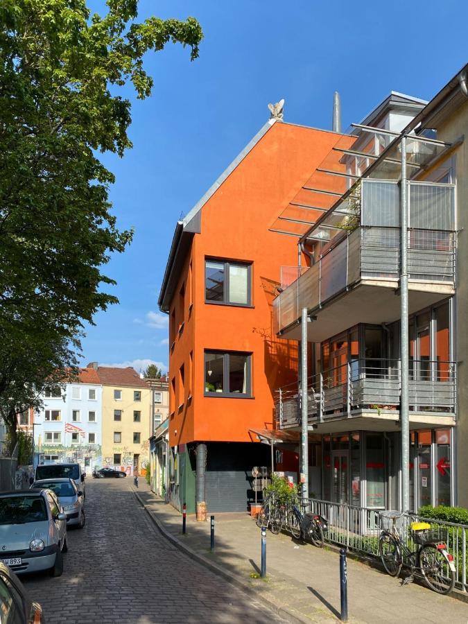 Super Host im Bremer Viertel. Exterior foto