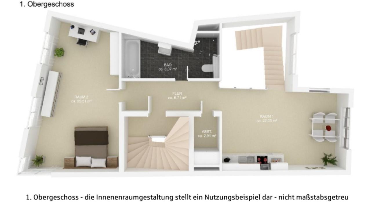 Super Host im Bremer Viertel. Exterior foto