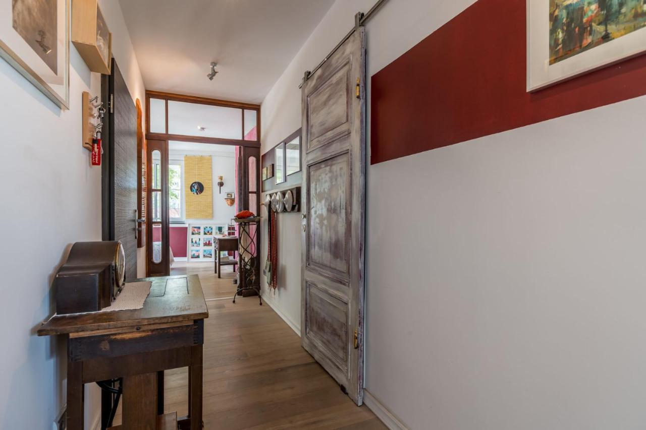 Super Host im Bremer Viertel. Exterior foto