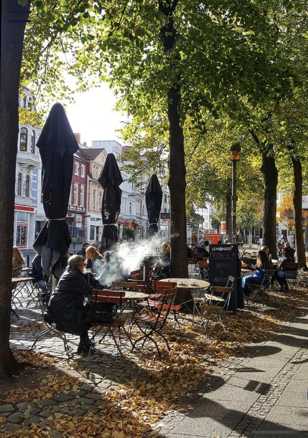 Super Host im Bremer Viertel. Exterior foto